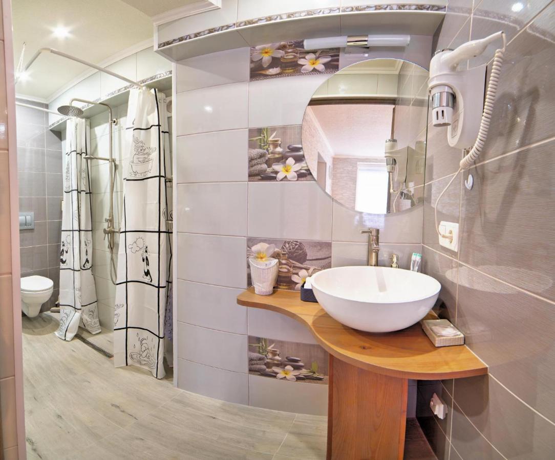Hotel-Home Bed&Bike Bila Tserkva Eksteriør bilde